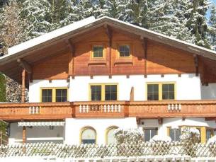 Appartementen Kaltenbach