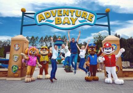 Een time-out voor het hele gezin in Duitslands nummer 1 familiepark