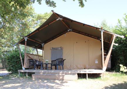 Safaritent Comfort | 6 personen