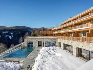 Tratterhof Mountain Sky Hotel