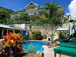 Hanneman Holiday Residence