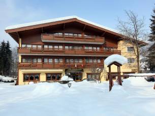 Parkhotel Kirchberg