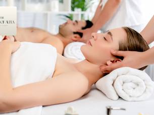 Massage naar keuze (60 of 90 min)