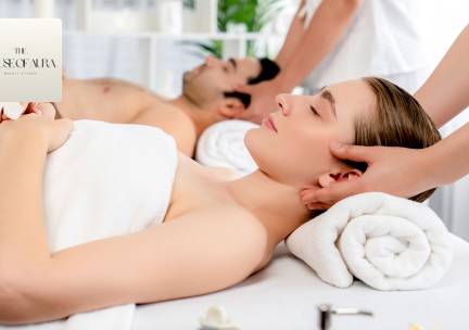 Massage naar keuze (60 of 90 min)