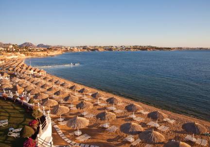 Sunrise Arabian Beach Resort Grand Select