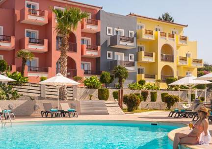 Hotel Naftilos Boutique