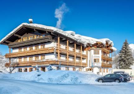 Hotel & Appartement Unterberg