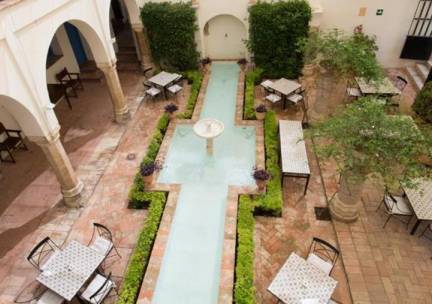 Casas de la Juderia de C&oacute;rdoba