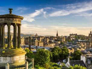 SUPER DEAL! ⚡️ 7-daagse ferry & drive naar Noord-Engeland en Schotland