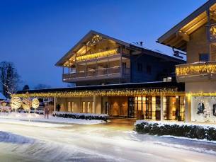 Parkhotel Egerner Höfe