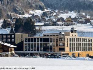 Revier Mountain Lodge Montafon