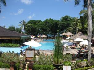 The Jayakarta Bali Beach