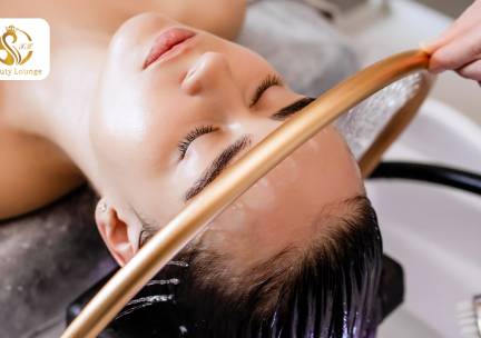 (Duo) head spa naar keuze (60 min)
