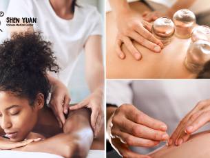 Acupunctuurbehandeling (55 min)