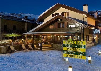 Hotel Galli's