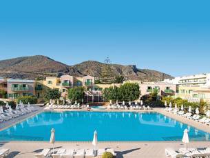 8 daagse vliegvakantie naar Silva Beach in chersonissos, griekenland