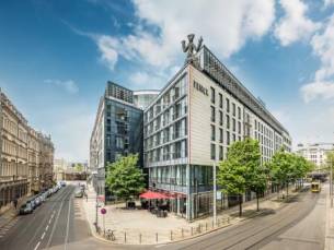 Leuke stedentrip in een designhotel in het centrum van Dresden