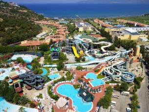 Aqua Fantasy Aquapark Hotel & Spa