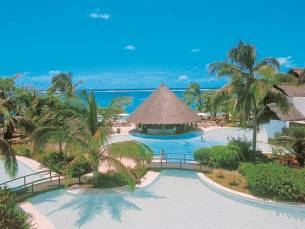 Constance Belle Mare Plage