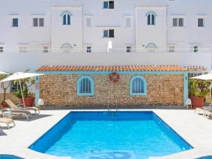 Appartementen Los Arcos