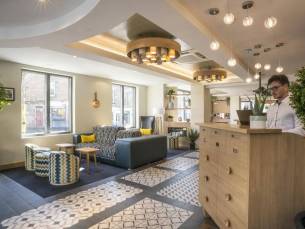 Point A Hotel Edinburgh Haymarket