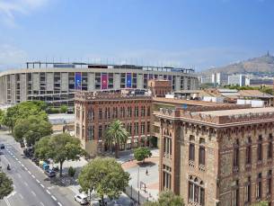 NH Barcelona Stadium