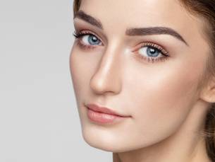 Powder brows + eventueel nabehandeling