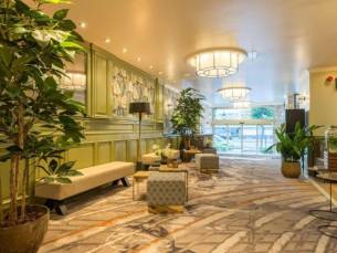 STIJLVOL 4*-hotel met terras en binnentuin op TOPLOCATIE in het centrum van Antwerpen incl. ontbijt!