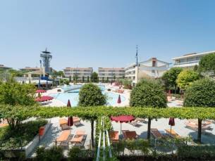 Appartementen Villaggio Planetarium Resort