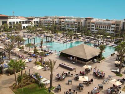 Ervaar hemelse luxe: All-inclusive genieten in 5*-RIU Resort aan de betoverende kust van Agadir incl. vlucht