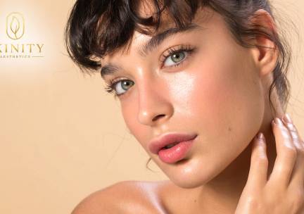 Gezichtsbehandeling of permanente make-up naar keuze