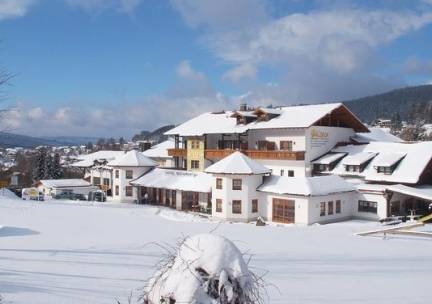 Wellness- & Wohlf&uuml;hlhotel Waldeck