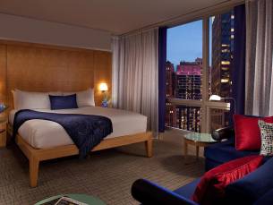 8 daagse vliegvakantie naar Millennium Premier New York Times Square in new york city, verenigde staten