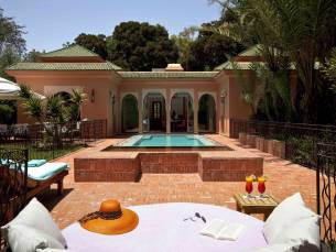 Es Saadi Marrakech Resort - Palace