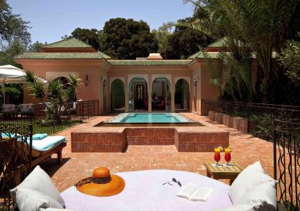 Es Saadi Marrakech Resort - Palace