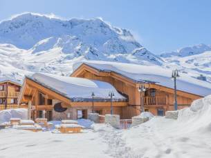 Chalet Les Balcons Platinium