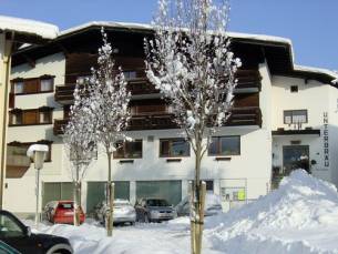 Hotel-Pension Unterbr&auml;u