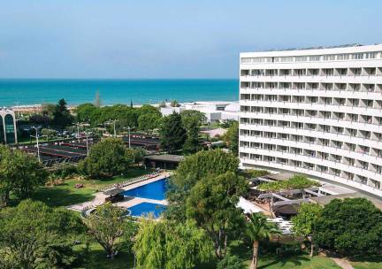 Dom Pedro Vilamoura En Golf