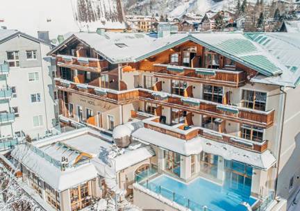POST POST Hotel - Alpine Boutique Hotel & Spa