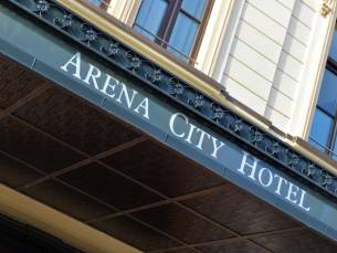 Hotel Arena City