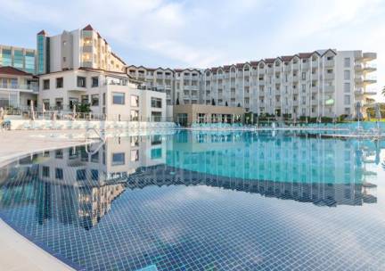 Arcanus Hotels Sorgun