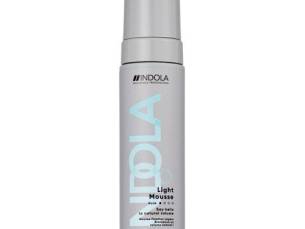 Indola Care & Style Volume Light Mousse