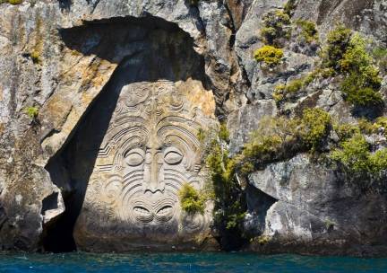 Grand Tour Nieuw-Zeeland