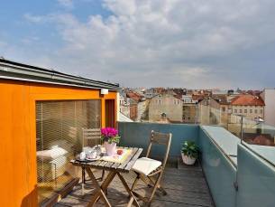 8 daagse vliegvakantie naar Pav in praag, tsjechie