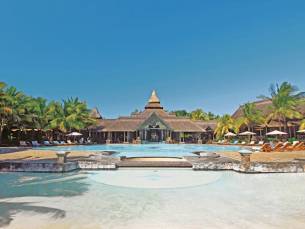 Beachcomber Shandrani Resort