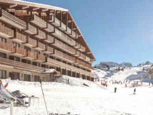 Résidence Le Mont Soleil