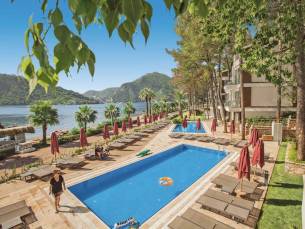 Orka Lotus Beach