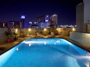 Landmark Hotel Riqqa