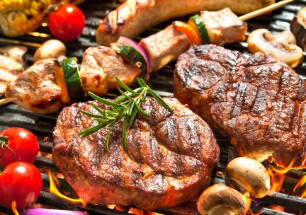 Masterclass All American BBQ Night (3 uur)