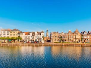 Zeeland en Vlaanderen